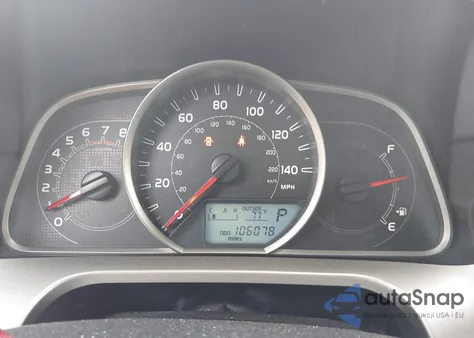 2013 Toyota Rav4 Le из США, поврежденный, VIN JTMZFREV2DD024880